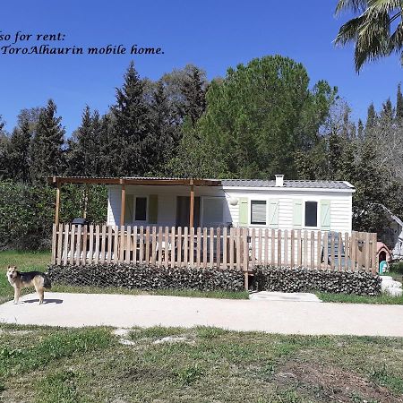 Appartement El Toro Alhaurin Alhaurín el Grande Esterno foto