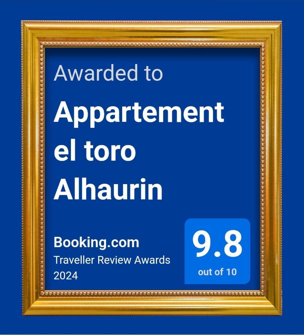 Appartement El Toro Alhaurin Alhaurín el Grande Esterno foto